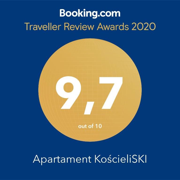 Апартаменты Apartament KościeliSKI Косцелиско