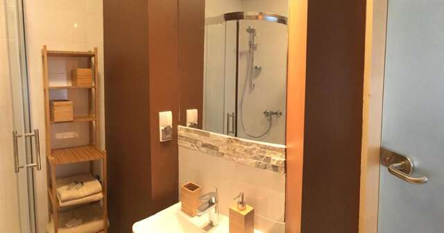 Апартаменты Apartament KościeliSKI Косцелиско-45